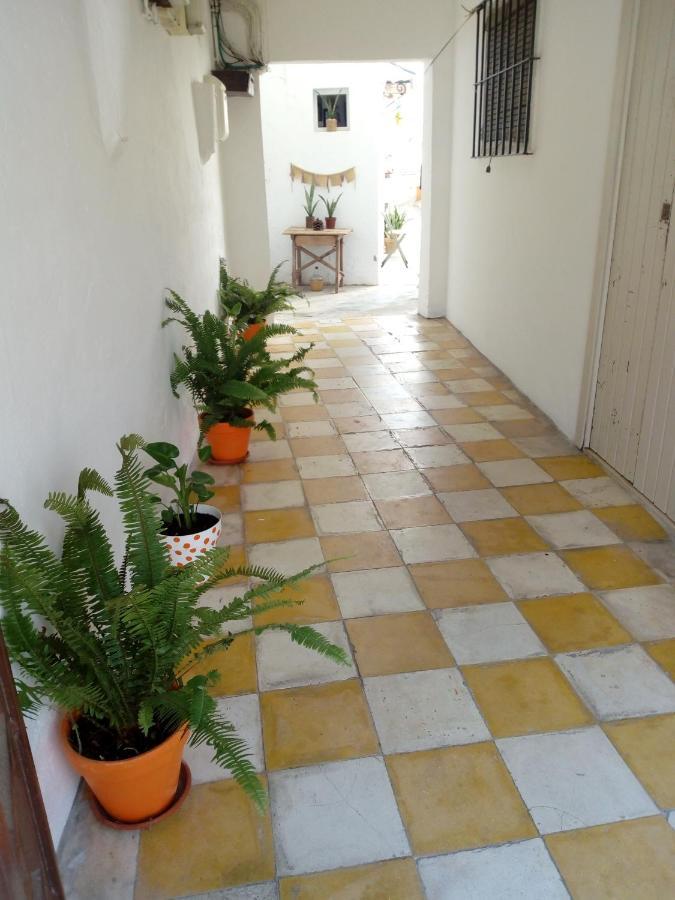 El Escondite De Vejer Vejer de la Frontera Exterior foto